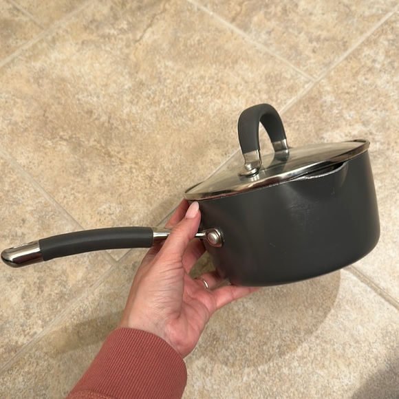 Made By Design Kitchen Target Made By Design Aluminum 5 Qt Saucepan